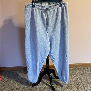 Skims women’s drawstring sweatpants